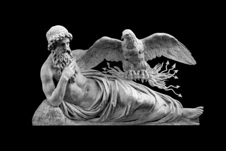 Cine a fost Zeus si ce importanta avea in mitologia greaca