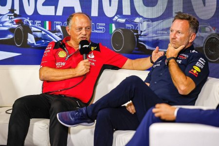 Seful Red Bull a gasit cea mai mare problema la Ferrari: Sa va spun cum e la noi