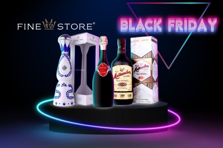 Profita de Black Friday la Fi<span style='background:#EDF514'>NESTOR</span>e! Rafineaza-ti gusturile la bauturi si alege cadourile de Craciun la preturi speciale!