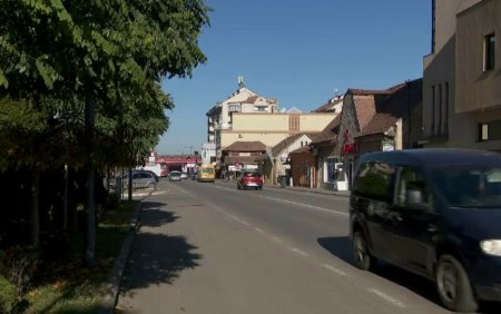 Orasul din Romania unde a fost furat Craciunul. Autoritatile spun ca au gasit lacatul spart si ca au anuntat furtul