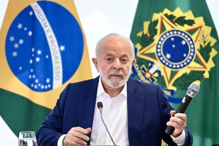 Israelul ucide civili „fara niciun criteriu” in Fasia Gaza, acuza Lula da Silva. „Nu am vazut niciodata stiri cu copii drept victime preferentiale”