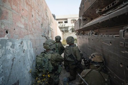 Ministrul Apararii din Israel sustine ca Hamas „a pierdut controlul asupra Fasiei Gaza” si ca soldatii sai „isi indeplinesc sarcinile cu precizie, letal”