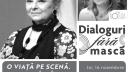 Marea actrita <span style='background:#EDF514'>MARIANA MIHUT</span>, invitata lunii noiembrie  la Dialogurile fara masca de la Teatrul Nottara
