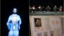 Sute de oameni la expozitia de la Opera Nationala dedicata lui Dimitrie <span style='background:#EDF514'>CANTEMIR</span>