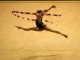 Lotul Romaniei a plecat marti in Antalya, la Campionatele Europene de gimnastica aerobica