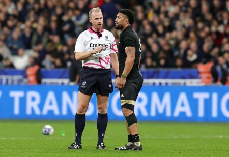 Scandal imens la 17 zile dupa finala Cupei Mondiale » World Rugby ar fi recunoscut o greseala decisiva de arbitraj: au uitat de modificarea regulamentului