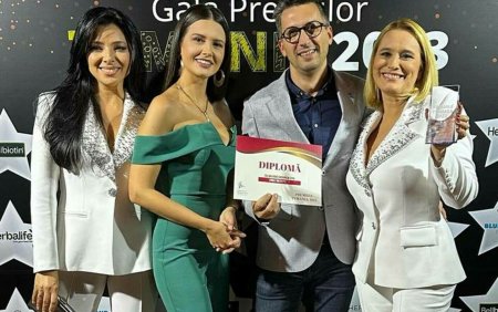 Premiile TVmania 2023: Stirile Pro TV a fost desemnata cea mai buna emisiune de stiri
