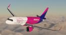 Wizz Air, fortata sa tina la sol 45 de avioane, din cauza unor <span style='background:#EDF514'>DEFECTE</span> de fabricatie