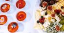 Reteta de cheesecake sarat cu <span style='background:#EDF514'>DULCE</span>ata de rosii. Un aperitiv frantuzesc inedit, pentru orice masa festiva