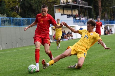 Romania U17 a debutat la Turneul de Calificare la EURO 2024 » Tricolorii au remizat cu Norvegia