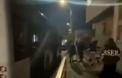 Un sofer de autobuz din Braila a dat toti calatorii jos pe o strada din oras, suparat ca plange un bebelus in masina. VIDEO