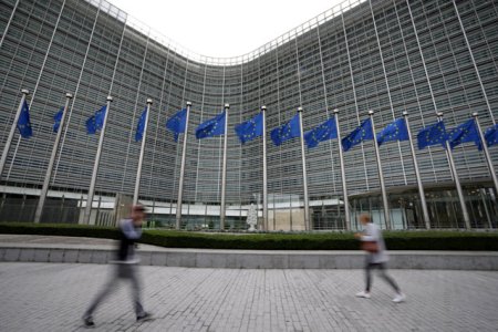 Comisia Europeana isi reduce la 0,6% prognoza de crestere economica pentru 2023
