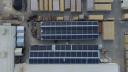 E.ON a finalizat instalarea unei centrale fotovoltaice pentru Cemacon