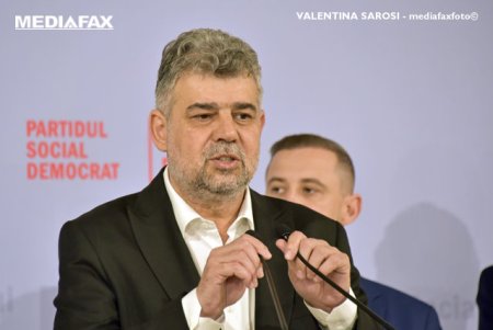 Ciolacu, intrebat daca va candida la Presedintie: Nu am luat aceasta decizie