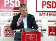 Deputatul PSD Radu Cristescu: Rusine, <span style='background:#EDF514'>TURTURICA</span>, rusine, limbric al presei ce esti!...