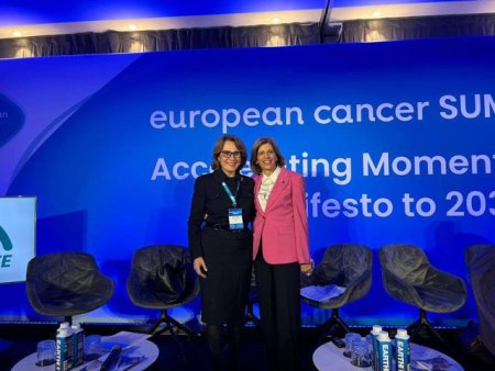 Ziua Nationala a Supravietuitorilor de Cancer ar putea deveni sarbatoare la nivel european