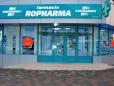 Bursa. Farmaciile Ropharma raporteaza un profit de 4 mil. lei la finele lunii septembrie, minus 33%. Veniturile, in coborare cu 10%