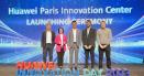 Huawei a anuntat deschiderea Centrului de Inovare de la Paris, pentru IMM-urile europene