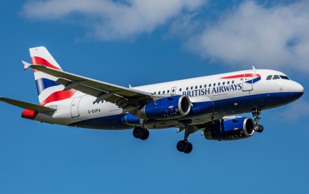 Zbor al companiei British Airways, amanat, dupa ce echipajul a mintit ca a fost <span style='background:#EDF514'>JEFUIT</span>. Ce au descoperit anchetatorii