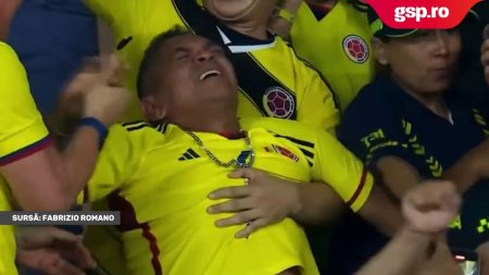 Reactia tatalui lui Luis <span style='background:#EDF514'>DIAZ</span>, dupa ce columbianul a reusit dubla in meciul cu Brazilia