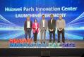 Huawei inaugureaza Centrul de Inovare de la Paris