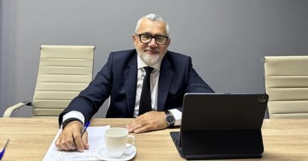 Sorin Constantinescu, om de afaceri cunoscut in industria pacanelelor, s-a retras din AUR la trei zile dupa ce s-a inscris in partid