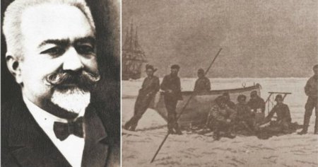 Emil Racovita, primul roman care a ajuns la Polul Sud. Savantul a explorat 1.200 de <span style='background:#EDF514'>PESTERI</span> din Europa si Africa