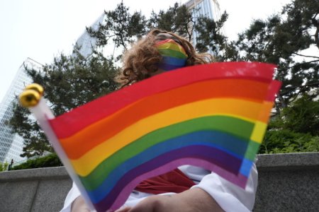 Rusia: <span style='background:#EDF514'>MINISTERUL JUSTITIEI</span> cere Curtii Supreme interzicerea miscarii internationale LGBT