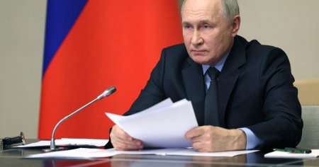 Putin sustine ca Rusia nu are niciun conflict cu societatea europeana, ci trece prin vremuri dificile cu elita