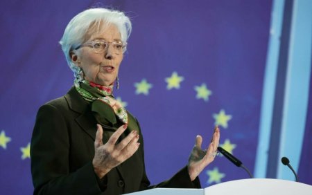 Sefa Bancii Centrale Europene, avertisment teribil despre economia globala: Exista tot mai multe semne