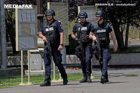 Brasov: Barbat radicalizat, care intentiona savarsirea unui act terorist, arestat