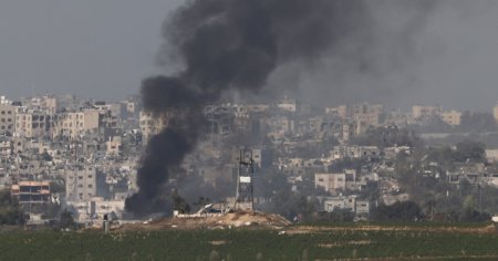 Presedintele interimar al Consiliului Legislativ din Gaza, ucis intr-un atac israelian
