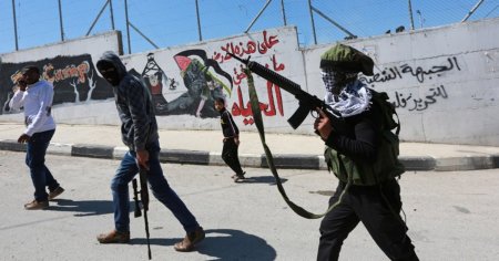Specialist in Orientul Mijlociu: Hamas a sifonat banii comunitatii internationale printr-o practica al-Qaeda