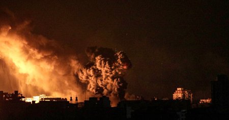 Grava eroare de calcul a Israelului in ceea ce priveste Gaza