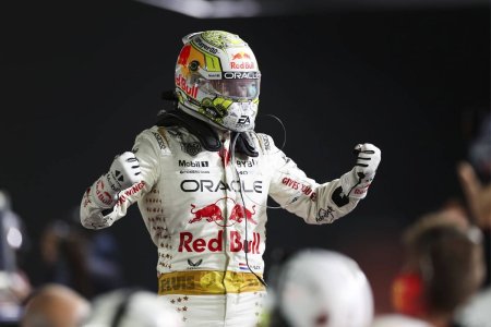 Nimeni nu-l poate opri pe Max Verstappen: a plecat de pe 2, a fost penalizat cu 5 secunde, dar tot a castigat cursa de Formula 1 din Las Vegas!