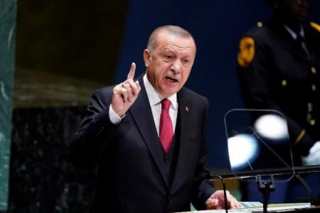 Erdogan: Turcia se va implica in reconstructia Gaza, daca se va ajunge la o incetare a focului