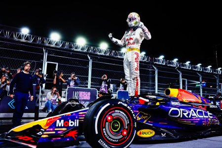 Max Verstappen, victorios in Grand Prix-ul din Las Vegas