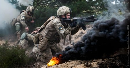 Armata ucraineana avanseaza pe malul stang al Niprului in regiunea Herson