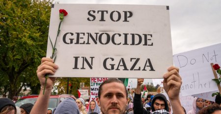 Cum este folosit gresit termenul genocid in razboiul Israel-Hamas