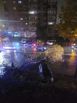 Autoritatile din Constanta, ingrozite de vremea din acest weekend: O furtuna de o asemenea violenta nu cred ca a fost vreodata