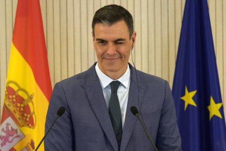 Cabinetul de ministri al premierului spaniol Sanchez, aproape neschimbat fata de cel vechi