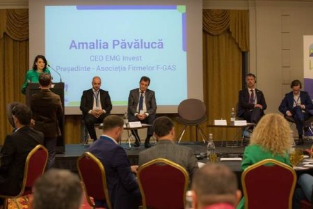 Asociatia Firmelor F-GAS Romania, lansata in prezenta Comisarului General al Garzii Nationale de Mediu