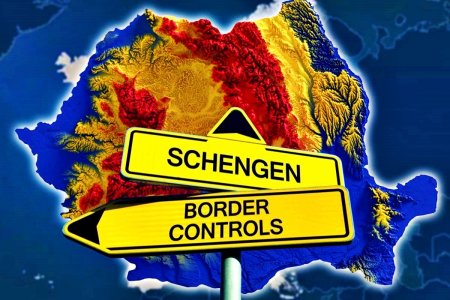 Inca o sansa pentru Ronmania si Bulgaria sa intre in Schengen. Pe 5 decembrie