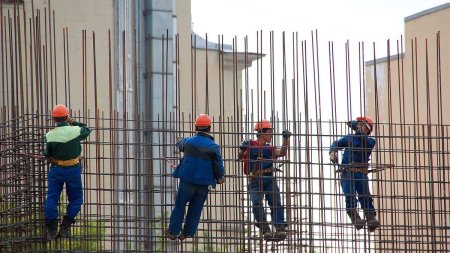Volumul lucrarilor de constructii a crescut in primele noua luni ale anului cu 12,5%