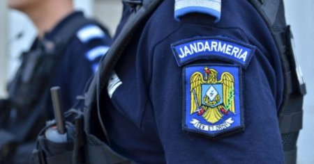 Fosta purtatoare de cuvant a Brigazii Speciale a Jandarmeriei Romane, prinsa cu droguri