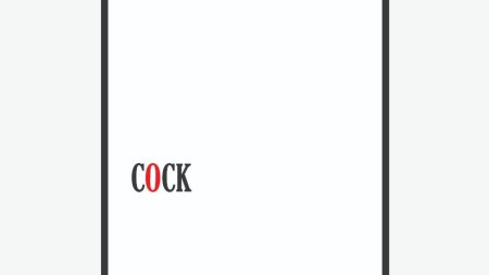 Cock de Mike Bartlett - pe 24 noiembrie, la Excelsior