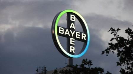 Actiunile Bayer au scazut luni cu 19% dupa esecul unui studiu amplu pentru un medicament anticoagulare