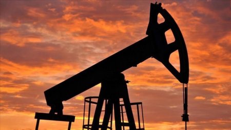 Preturile petrolului au crescut luni cu peste 2,5%