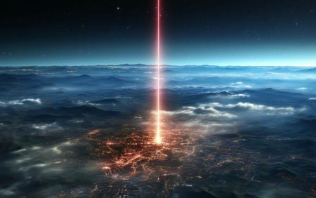 Pamantul a primit un mesaj transmis cu laser de la 16 milioane de kilometri distanta