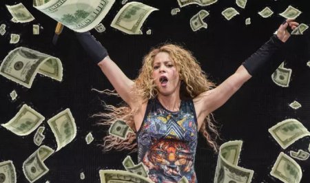 Shakira a fost condamnata la trei ani de inchisoare! Verdictul judecatorilor a venit dupa ce solista a pacalit fiscul spaniol cu 14 milioane euro